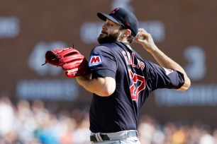 Lucas Giolito bounced around three teams last season.