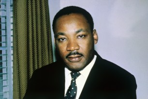 Martin Luther King Jr.