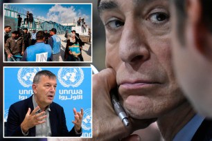 UNRWA and Rep. Darrell Issa