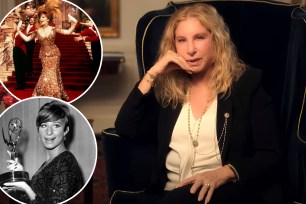 Film icon Barbra Streisand revealed that she most likely not make another film due to the fact that she finds the process "exhausting."