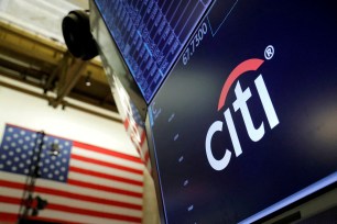 Citigroup logo