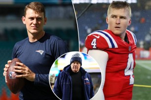 Inside 'glum' atmosphere engulfing miserable Patriots season