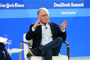 David Zaslav