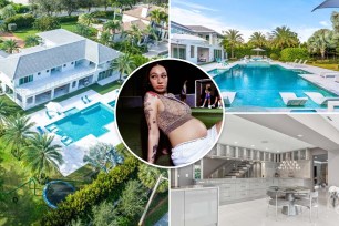 Danielle Bregoli looks to unload her sprawling Florida estate for a near $2 million profit.