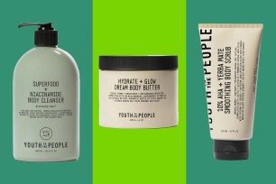 Youth To The People new Body Care collection review