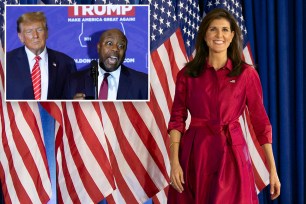 Nikki Haley's South Carolina endorsements