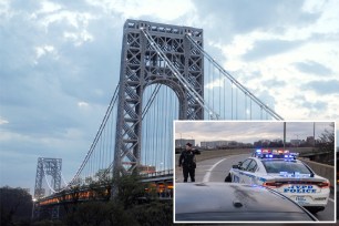 GW Bridge.