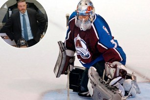 patrick roy