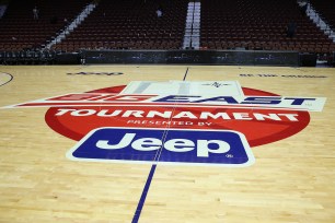 The Big East Conference Tournament begins today