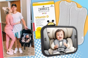 Shop Aspyn Ovard's baby essentials on Amazon