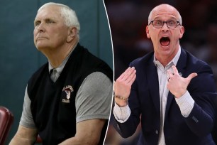 Bob and Dan Hurley