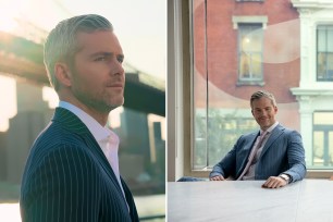 Ryan Serhant.