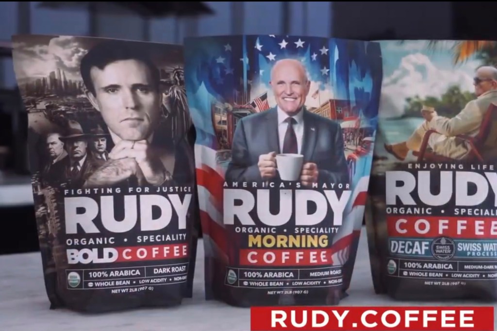 Rudy Coffee