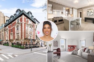 Hannah Bronfman childhood home.