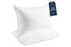 Two white pillows