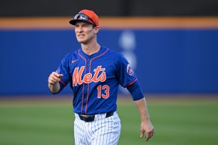 Joey Wendle is the latest reclamation project that the Braves are taking off the Mets.