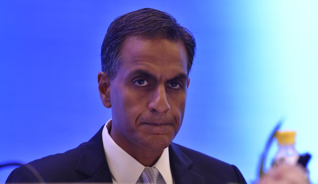 Richard Verma