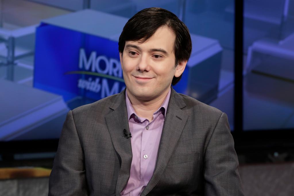 Martin Shkreli