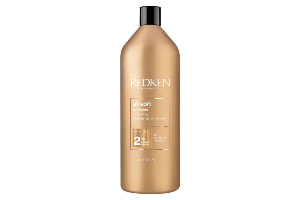 Redken All Soft Shampoo