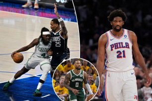 Joel Embiid shades Bucks over failed trade