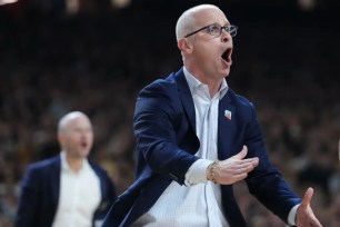 Dan Hurley UConn