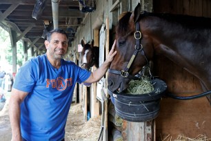 Mindframe may be Belmont's biggest champ in third-ever race