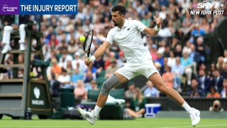 Novak Djokovic’s quick recovery from knee surgery | The Injury Report 