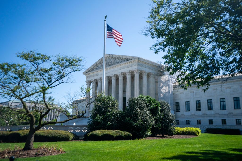 supreme court in Washington DC