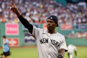 Jazz Chisholm Jr. makes his Yankees debut on July 28, 2024. 