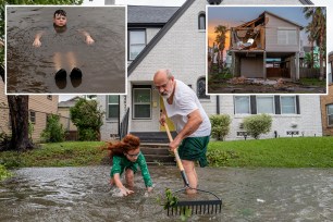 At least seven people died, including Houston police officer Russell Richardson, after Hurricane Beryl ravaged the Texan coast and parts of Louisiana.