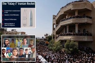 The IDF says it has proof that the rocket that killed 12 kids playing on a soccer field was fired by Hamas using an Iranian-made weapon, with US officials agreeing that the terrorists were behind the attack.