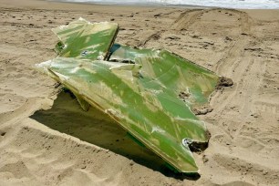 The Town of Nantucket has been notified by Vineyard Wind that extensive debris recovery efforts are underway on the southern-facing beaches of the island following a blade damage incident from one of its offshore wind turbines.