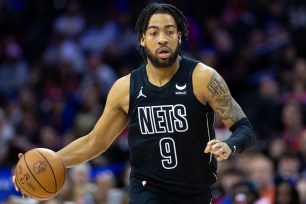 Trendon Watford is returning to the Nets.