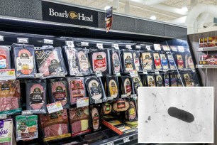 U.S. health officials announced a recall of some Boar’s Head liverwurst and other deli meats as they investigate a listeria outbreak.