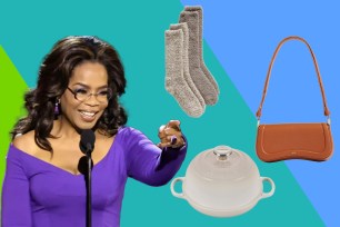 Oprah-Loved Items during Nordstrom Anniversary Sale 2024