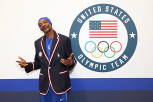 Snoop Dogg has been chosen to carry the Olympic Torch on its last leg to begin the Paris Games.