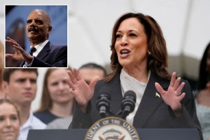 Kamala Harris