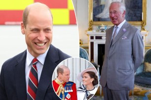 Prince William breaks King Charles' 30-year tradition by not revealing what he paid in taxes