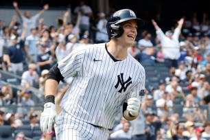 Yankees rookie reveals journey from low profile to pinstripes: 'I've earned it'