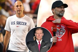 Alexi Lalas urges USMNT to 'have a conversation' with Jurgen Klopp