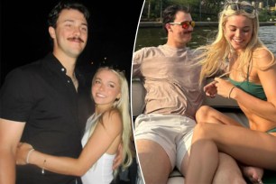 Paul Skenes recaps June in new photos featuring girlfriend Livvy Dunne