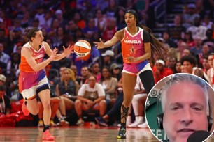 WNBA labor strike, alternate league to follow new media deal: Bill Simmons