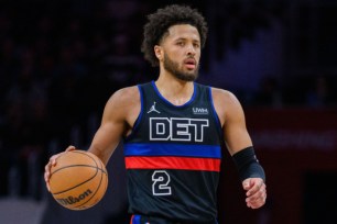 Pistons guard Cade Cunningham agreed to a massive five-year maximum rookie extension. 