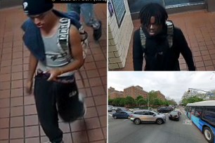 NYC rape suspects