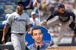 Huascar Brazoban, David Stearns, Tyler Zuber