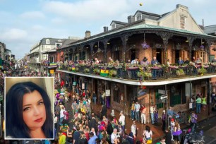 New Orleans tour guide Kristie Thibodeaux murder