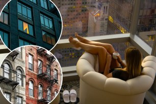 New Yorkers pay 164% more in rent than the average American