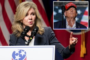 Marsha Blackburn