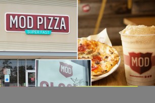 Mod Pizza