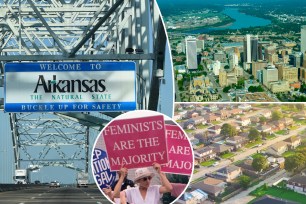 These states are the worst places for women to live compared to men